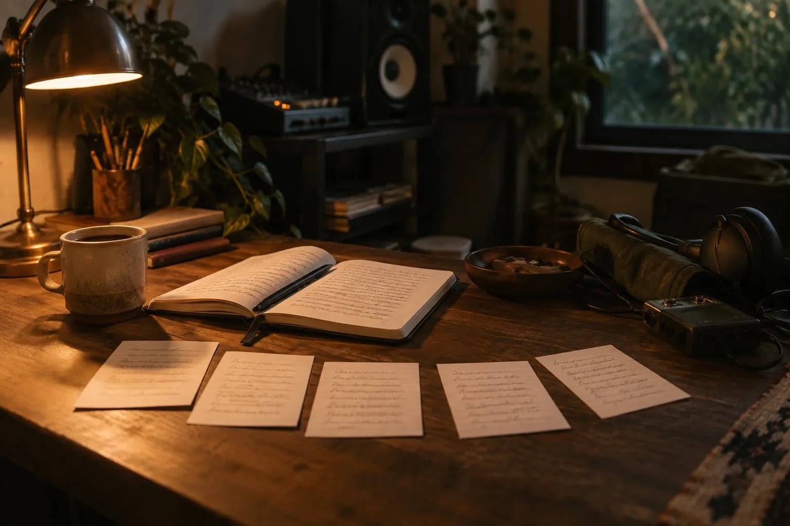 Season One Recap: What Five Guests Taught Me About Waiting
